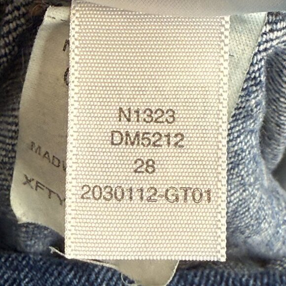 Madewell The Perfect Vintage Jean, 28 - Picture 10 of 11